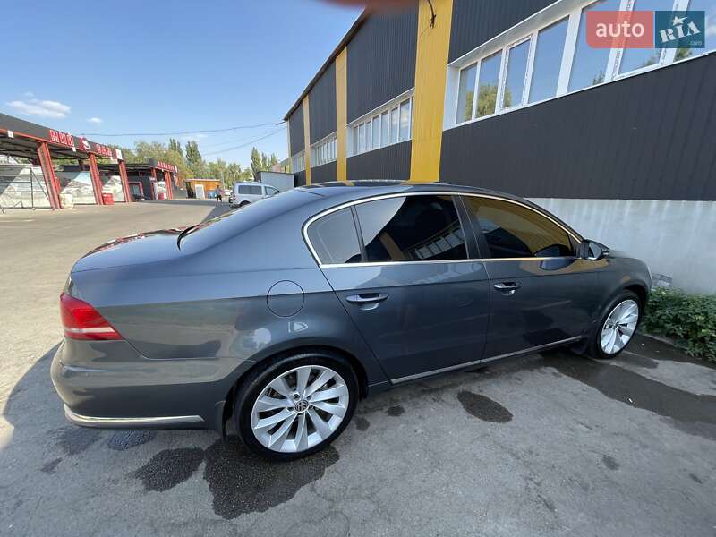 Седан Volkswagen Passat 2011 в Нежине