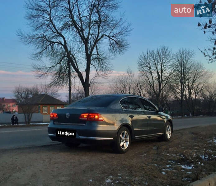 Седан Volkswagen Passat 2011 в Нежине