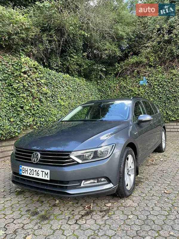 Volkswagen Passat 2017