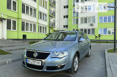 Універсал Volkswagen Passat 2005 в Кам'янець-Подільському