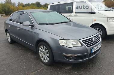 Седан Volkswagen Passat 2005 в Полтаві