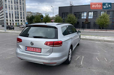 Универсал Volkswagen Passat 2014 в Днепре