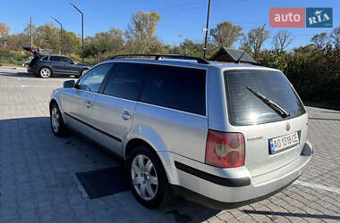 Универсал Volkswagen Passat 2001 в Виноградове