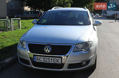 Универсал Volkswagen Passat 2008 в 