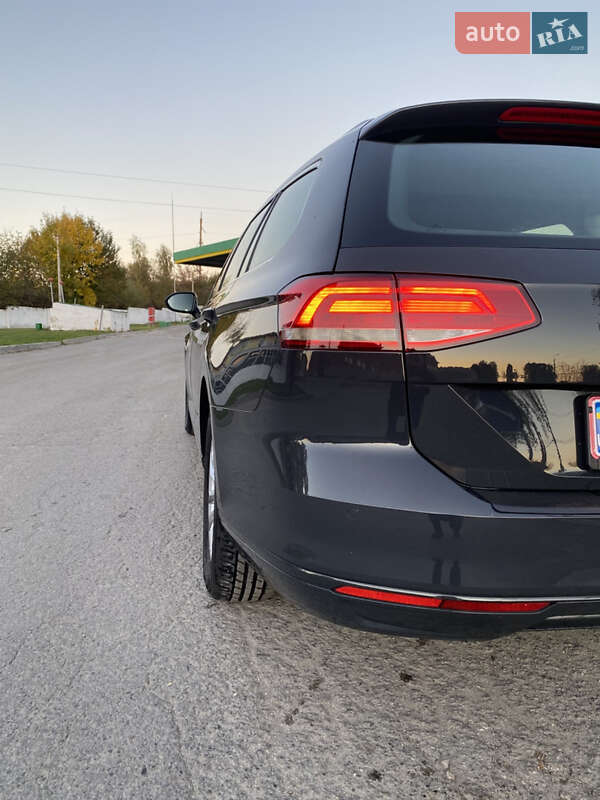 Універсал Volkswagen Passat 2017 в Тернополі