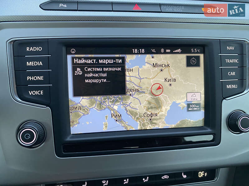 Універсал Volkswagen Passat 2017 в Тернополі