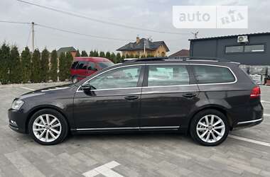 Універсал Volkswagen Passat 2014 в Луцьку