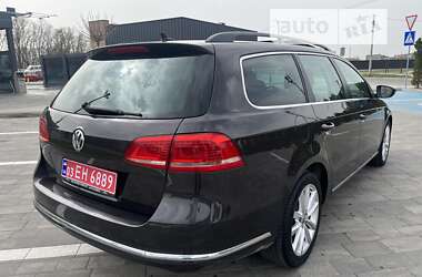 Універсал Volkswagen Passat 2014 в Луцьку