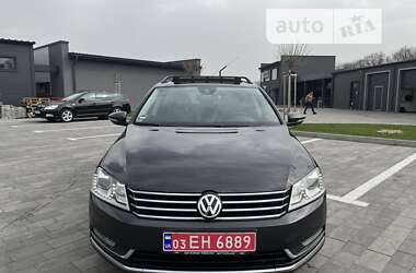 Універсал Volkswagen Passat 2014 в Луцьку