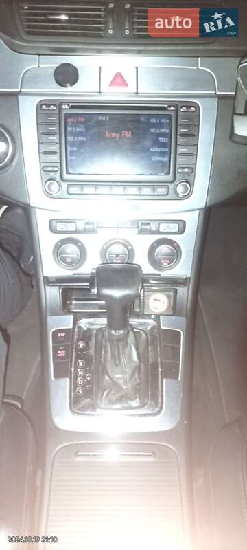 Универсал Volkswagen Passat 2006 в Сарнах