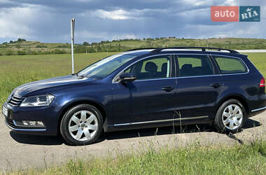 Универсал Volkswagen Passat 2013 в Хусте