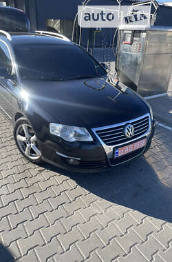 Універсал Volkswagen Passat 2010 в Вінниці