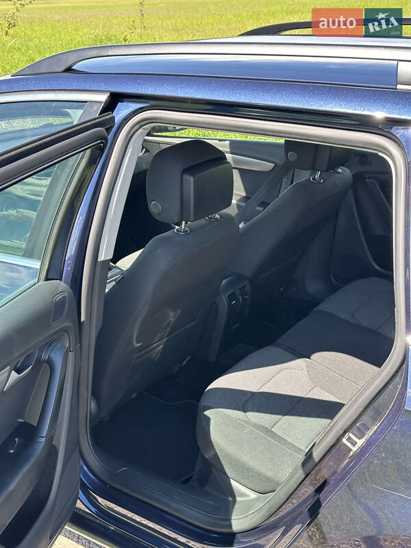 Универсал Volkswagen Passat 2013 в Хусте