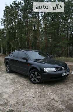 Седан Volkswagen Passat 1998 в Бучі