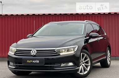 Універсал Volkswagen Passat 2015 в Києві