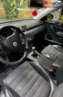 Універсал Volkswagen Passat 2005 в Броварах