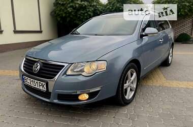 Універсал Volkswagen Passat 2008 в Тульчині