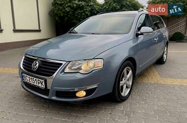 Универсал Volkswagen Passat 2008 в Тульчине