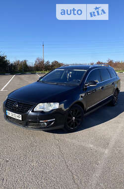 Универсал Volkswagen Passat 2008 в Ровно