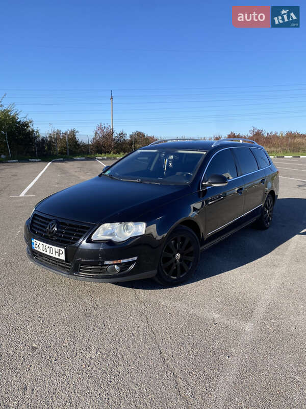 Volkswagen Passat 2008