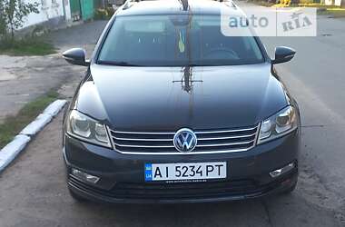 Универсал Volkswagen Passat 2012 в Звенигородке