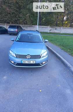 Універсал Volkswagen Passat 2013 в Вінниці