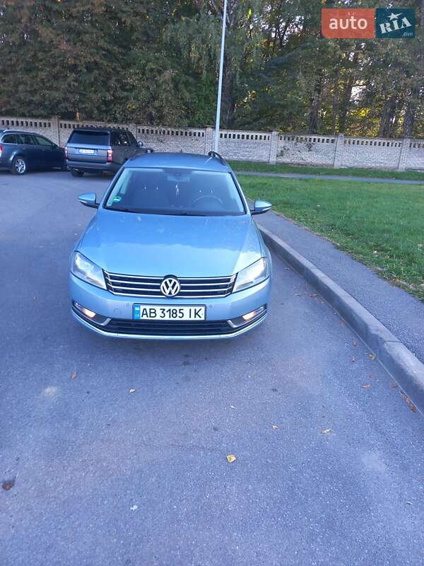 Универсал Volkswagen Passat 2013 в Виннице