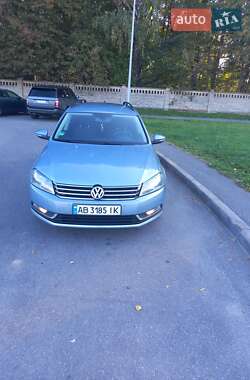 Универсал Volkswagen Passat 2013 в Виннице