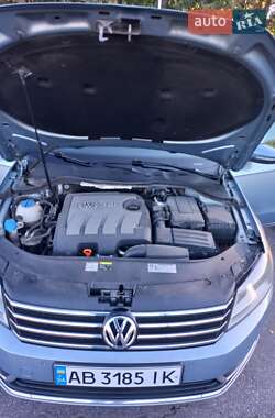 Универсал Volkswagen Passat 2013 в Виннице