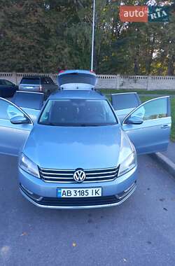 Универсал Volkswagen Passat 2013 в Виннице