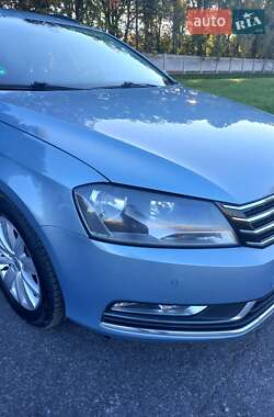 Универсал Volkswagen Passat 2013 в Виннице