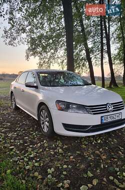 Седан Volkswagen Passat 2014 в Вінниці