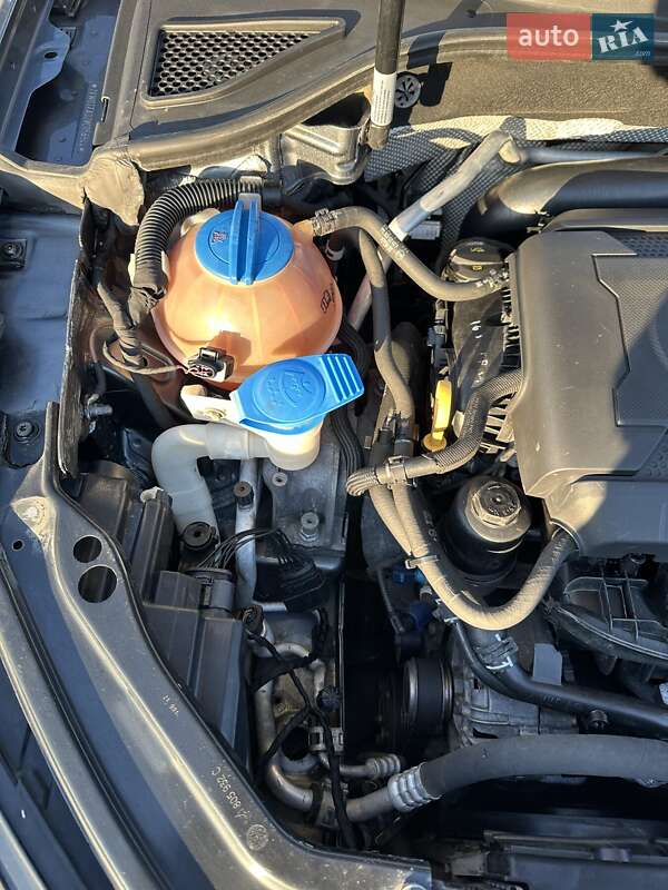 Седан Volkswagen Passat 2017 в Черновцах