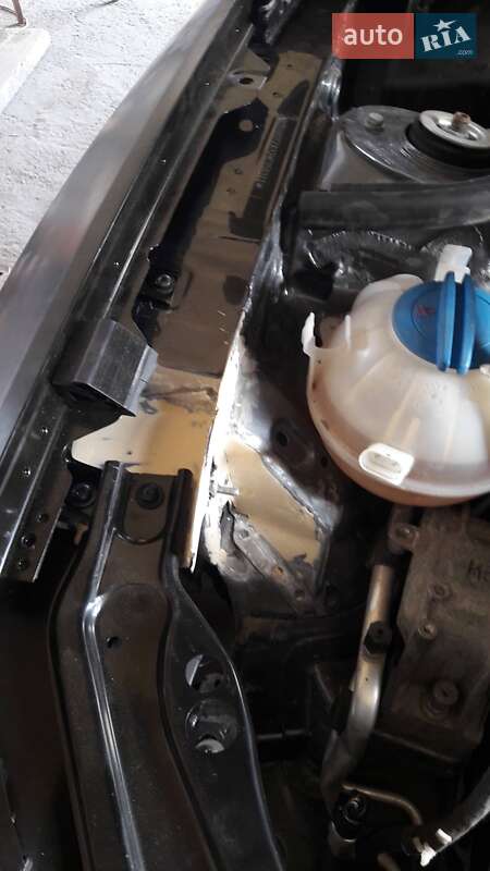 Седан Volkswagen Passat 2017 в Черновцах