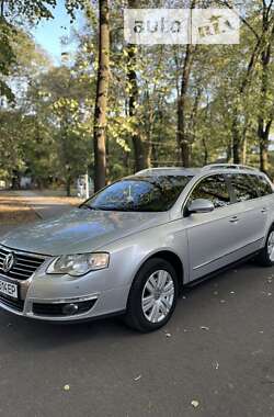 Універсал Volkswagen Passat 2007 в Знам'янці