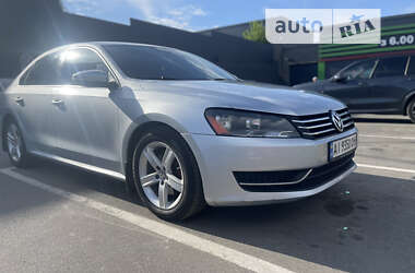 Седан Volkswagen Passat 2012 в Василькові