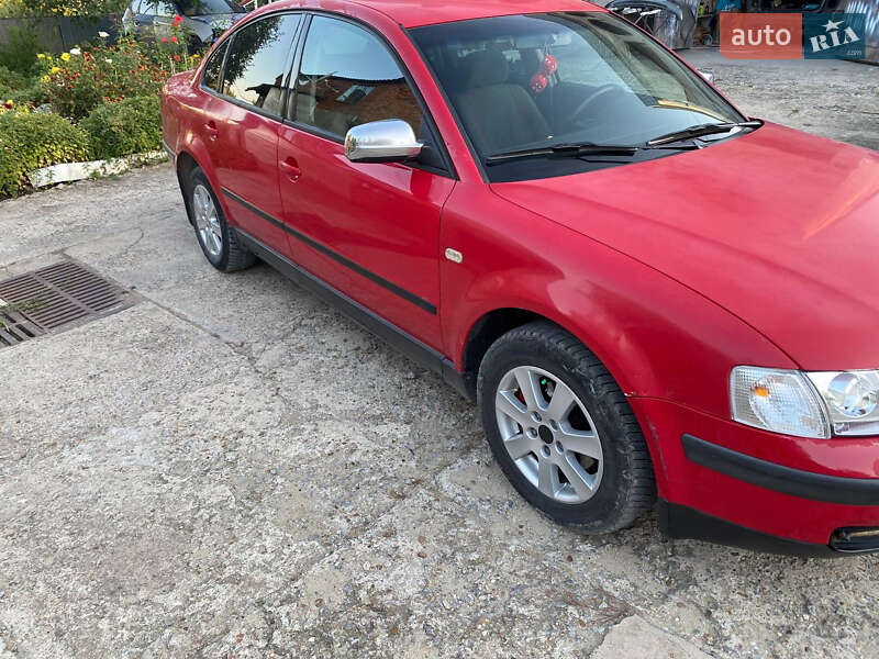 Седан Volkswagen Passat 1997 в Каменец-Подольском фото 4 Седан Volkswagen Passat 1997 в Каменец-Подольском