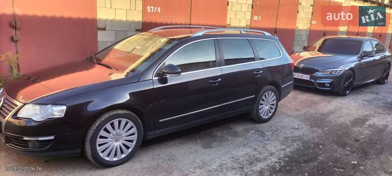 Volkswagen Passat 2006 Volkswagen Passat 2006