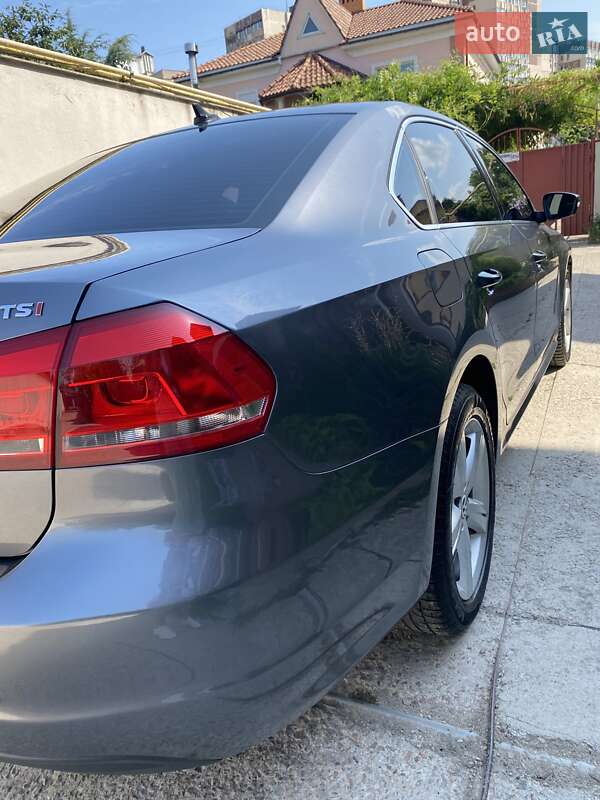 Седан Volkswagen Passat 2015 в Одессе фото 38 Седан Volkswagen Passat 2015 в Одессе