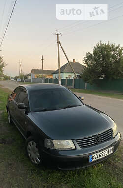 Седан Volkswagen Passat 1997 в Ічні