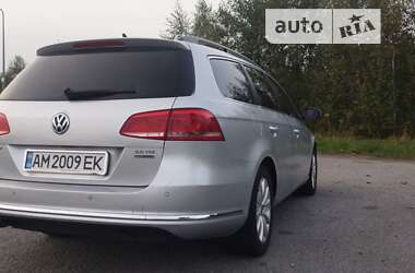 Універсал Volkswagen Passat 2012 в Звягелі