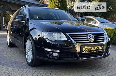 Универсал Volkswagen Passat 2010 в Львове