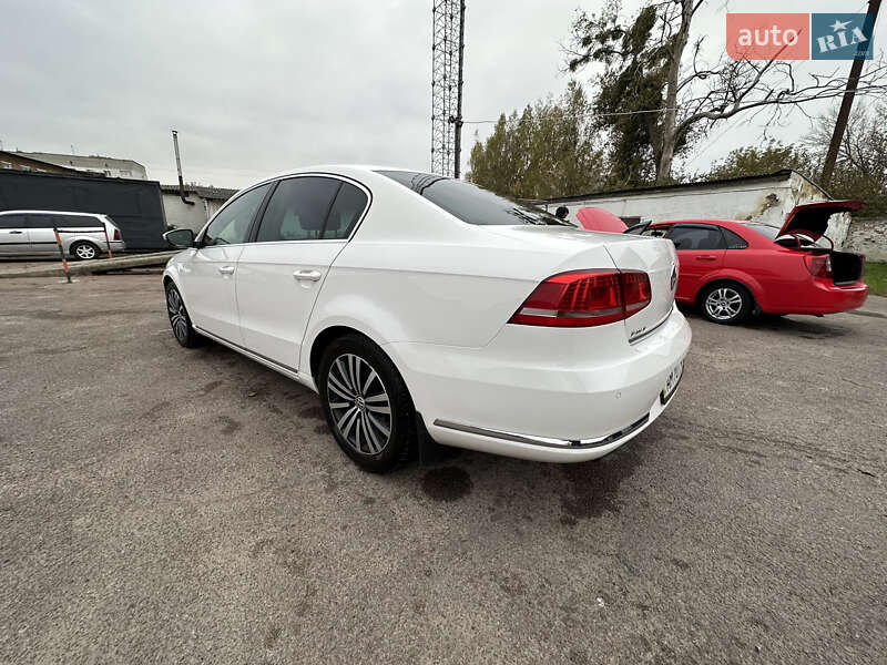 Седан Volkswagen Passat 2014 в Коростені