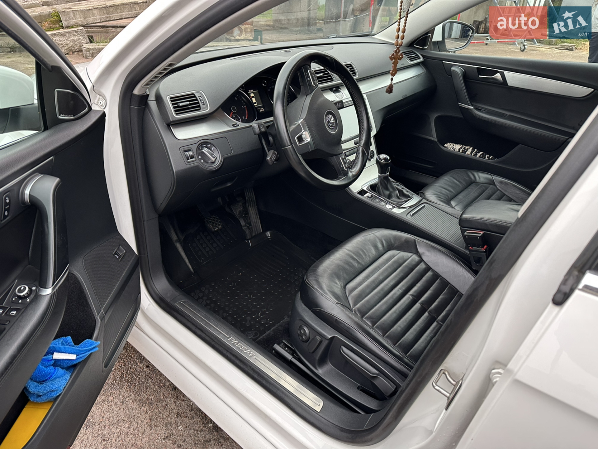 2014 Volkswagen Passat - мініатюра 16