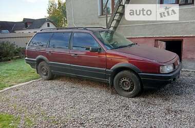 Универсал Volkswagen Passat 1993 в Ивано-Франковске