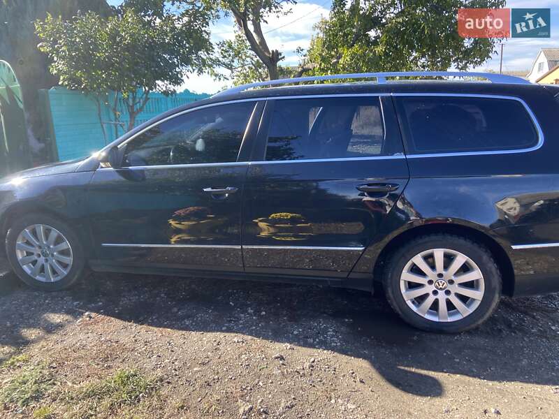 Універсал Volkswagen Passat 2009 в Шевченковому