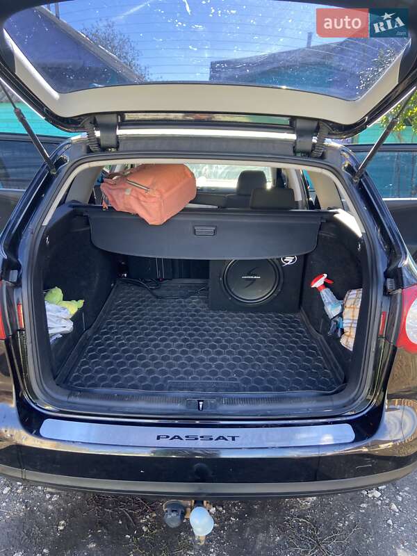 Універсал Volkswagen Passat 2009 в Шевченковому
