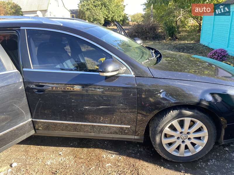 Універсал Volkswagen Passat 2009 в Шевченковому