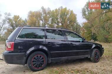 Универсал Volkswagen Passat 2004 в Киеве