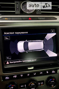 Универсал Volkswagen Passat 2015 в Киеве